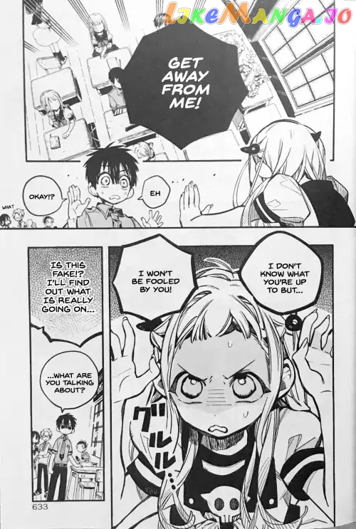 Toilet-Bound Hanako-kun Chapter 41 image 11